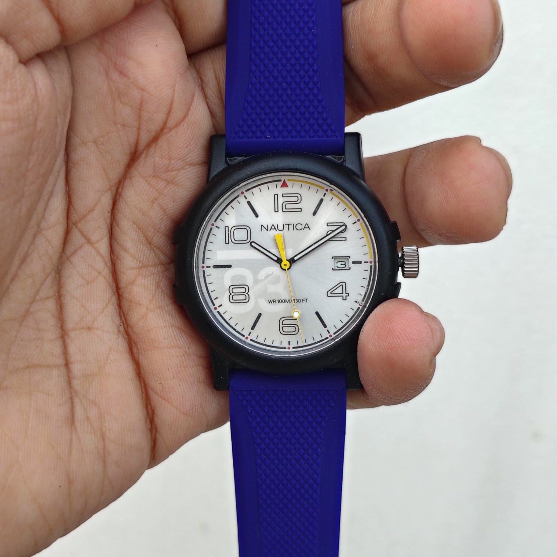 Nautica - Original - Quartz - 40mm - Water Proof - Unisex Watch
