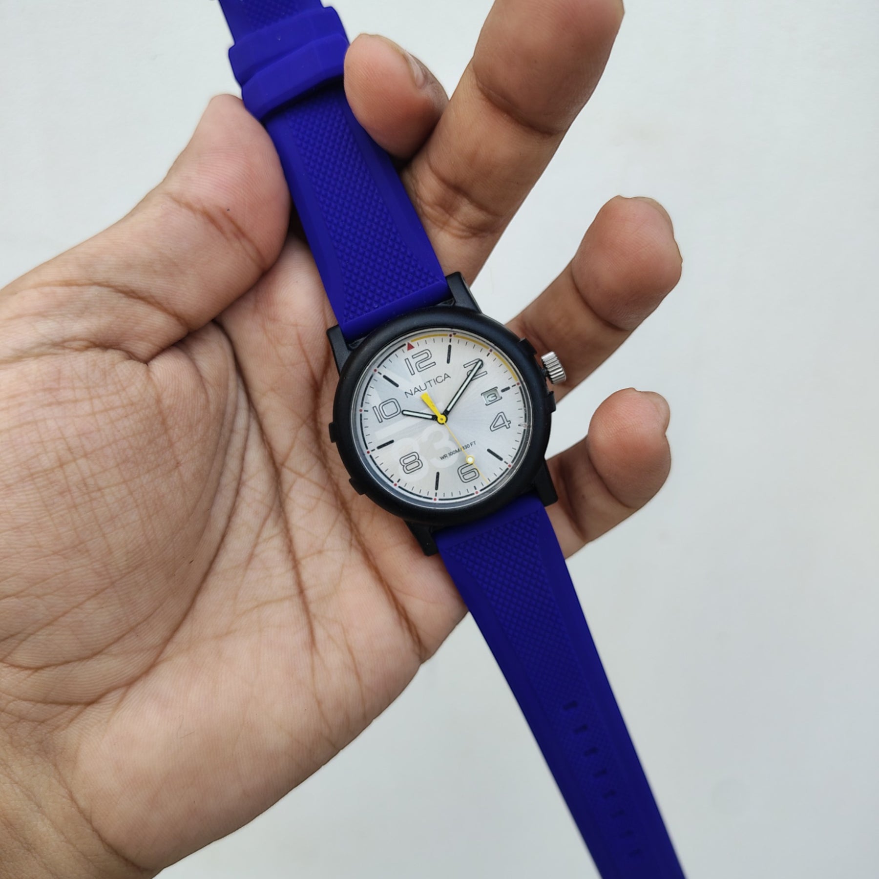 Nautica - Original - Quartz - 40mm - Water Proof - Unisex Watch