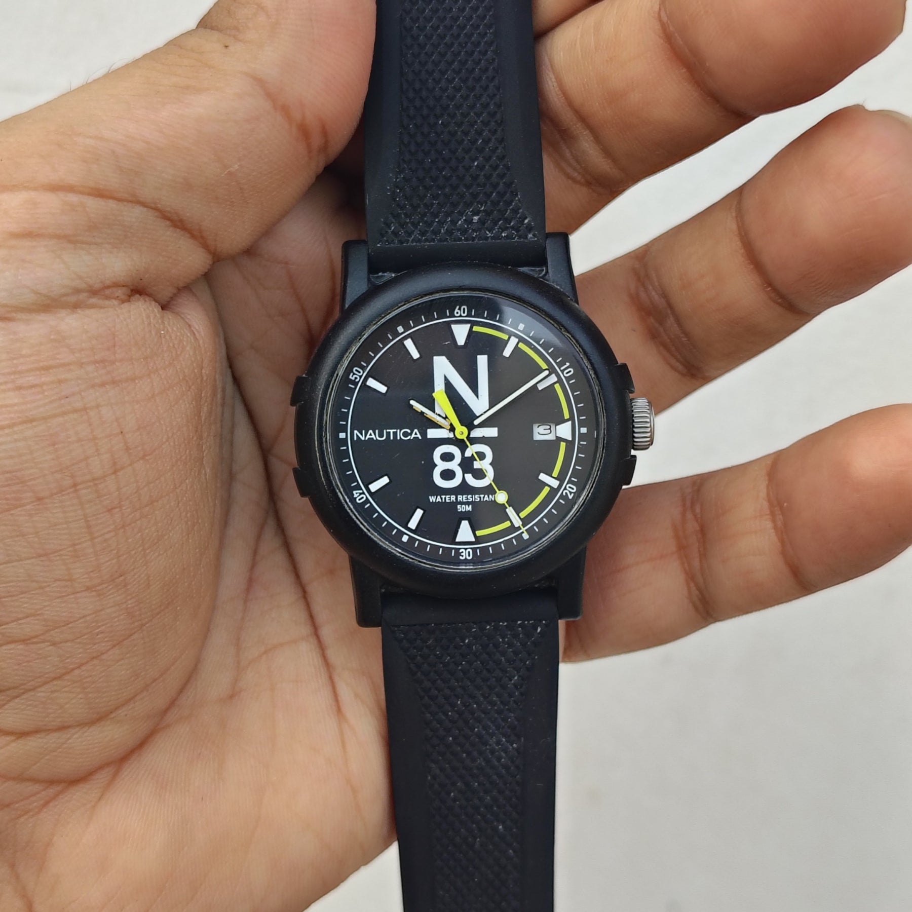Nautica - Original - Quartz - 40mm - Water Proof - Unisex Watch