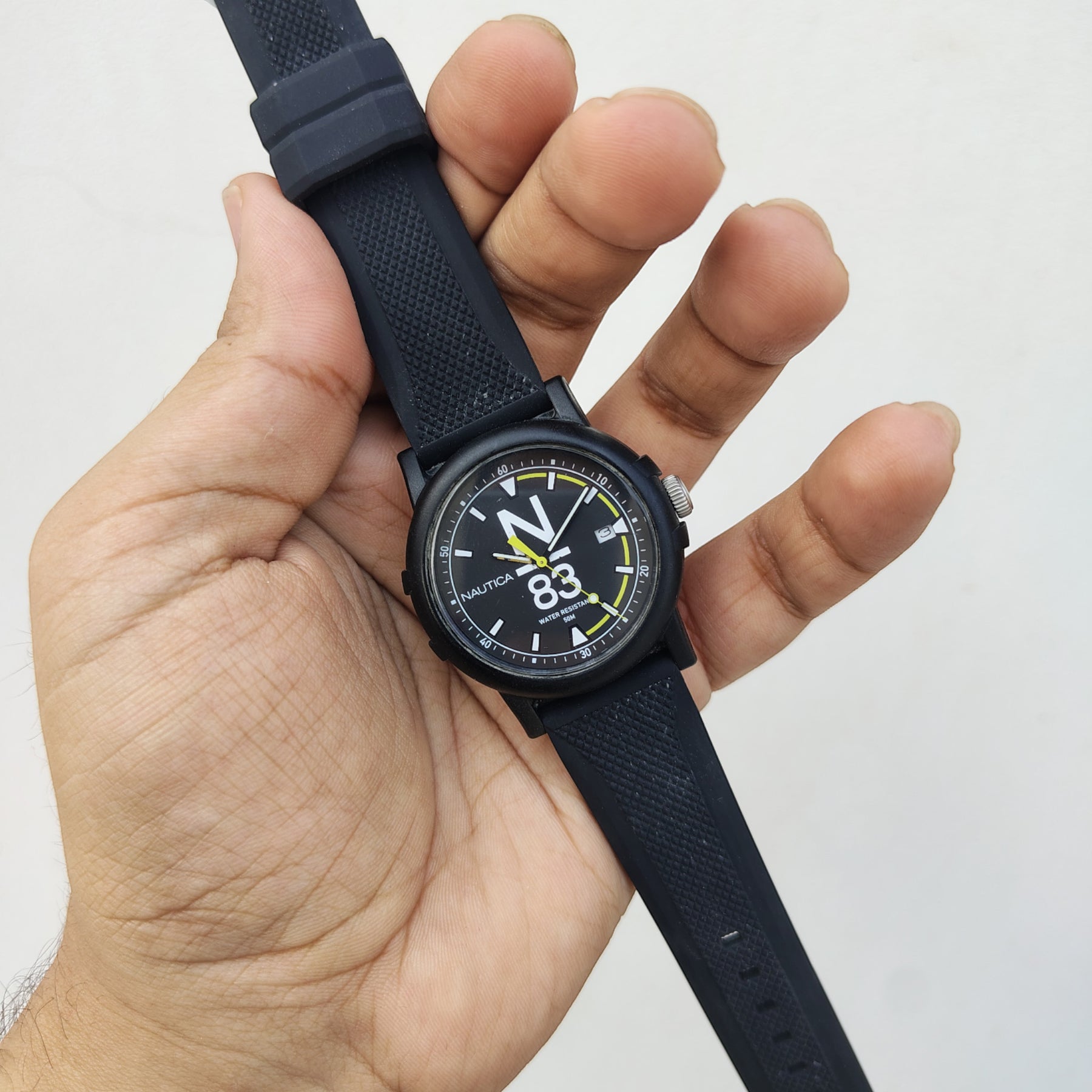 Nautica - Original - Quartz - 40mm - Water Proof - Unisex Watch