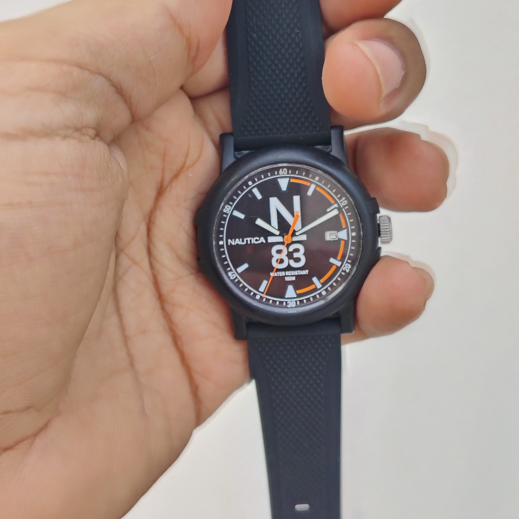 Nautica - Original - Quartz - 40mm - Water Proof - Unisex Watch