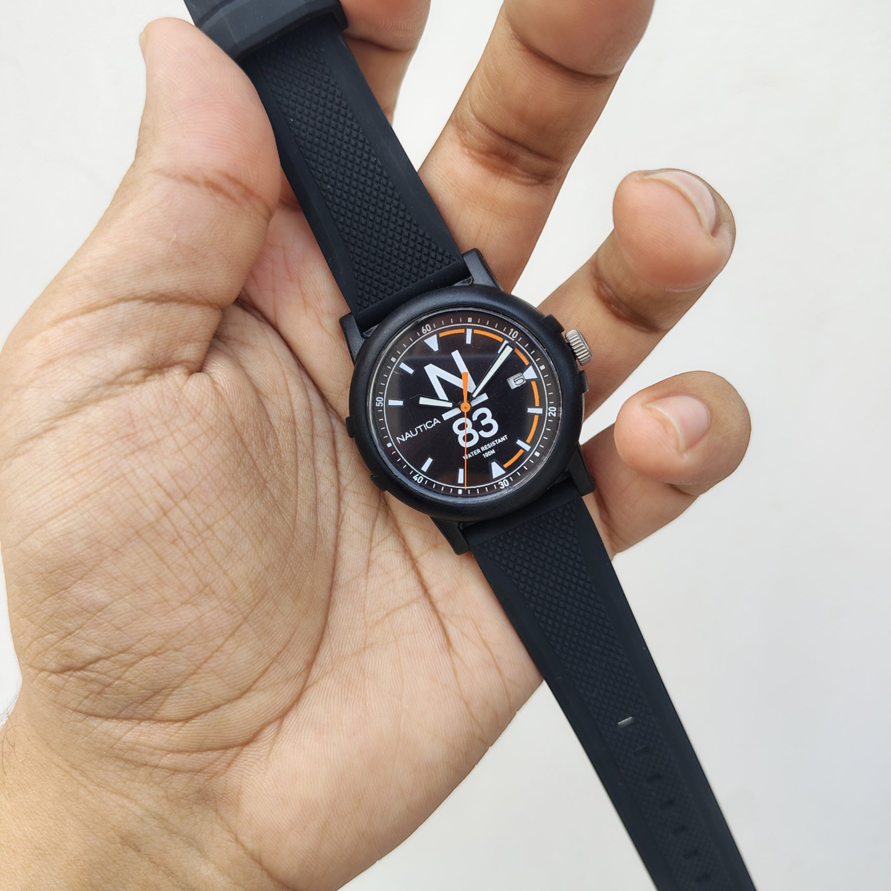 Nautica - Original - Quartz - 40mm - Water Proof - Unisex Watch