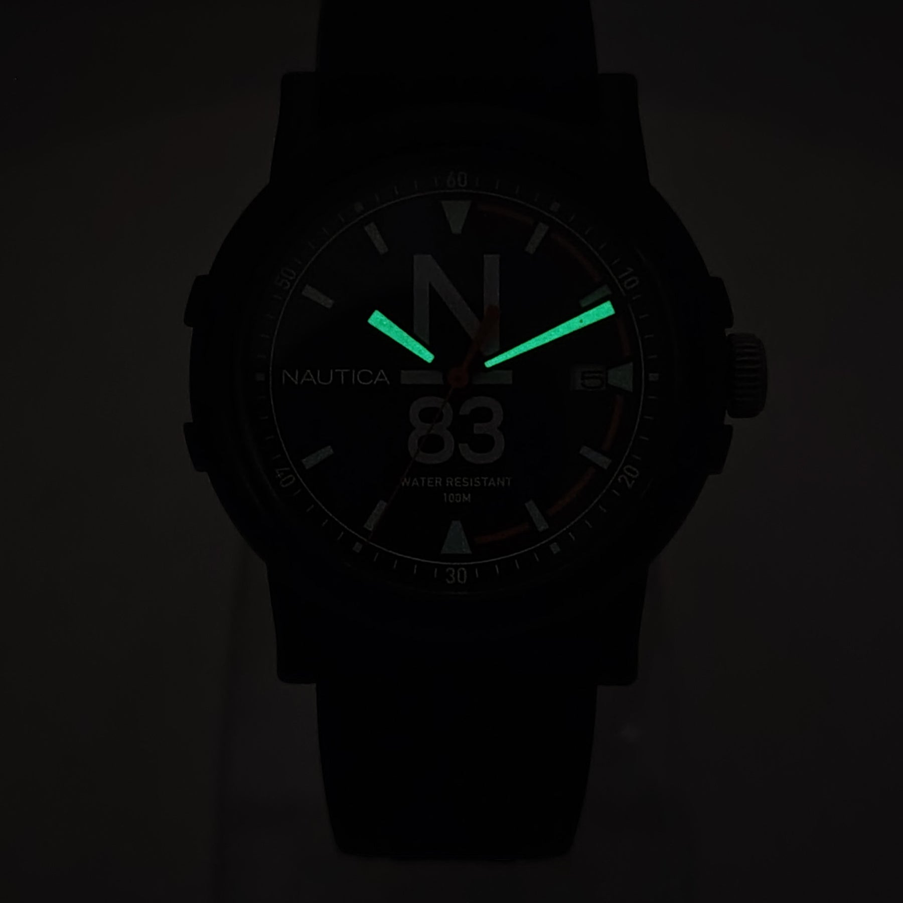 Nautica - Original - Quartz - 40mm - Water Proof - Unisex Watch