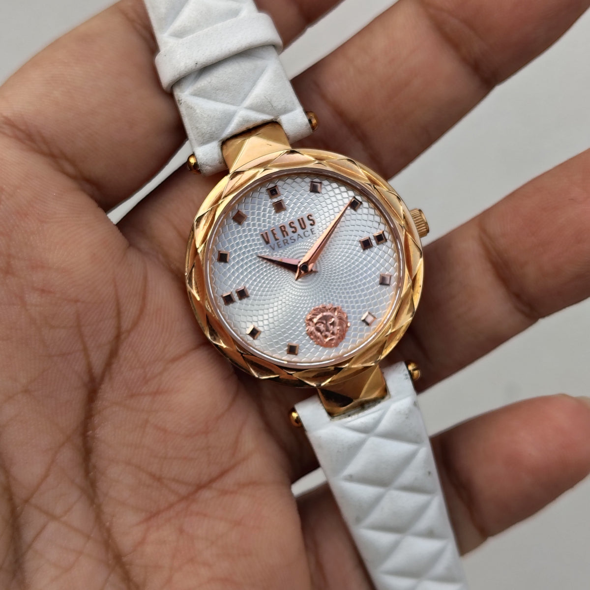 Versace - Original - Japanese Quartz - 32mm - Women's Watch