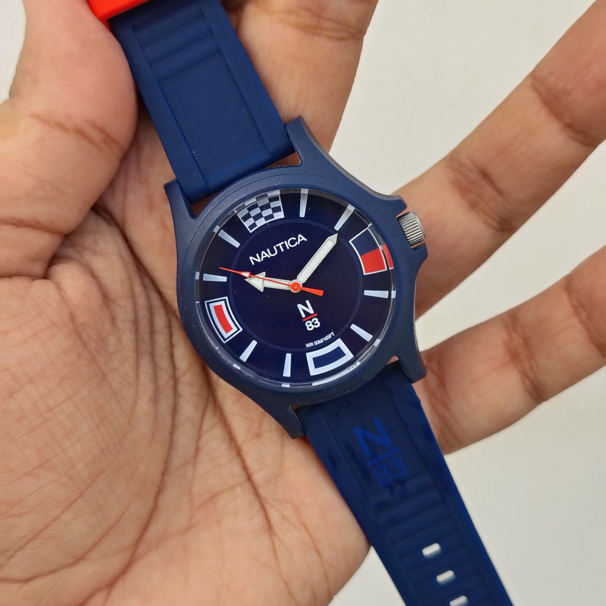 Nautica - Original - Japanese Quartz - 40mm - Water Proof - Unisex Watch