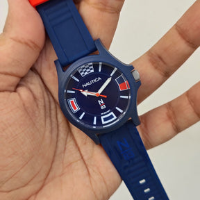 Nautica - Original - Japanese Quartz - 40mm - Water Proof - Unisex Watch