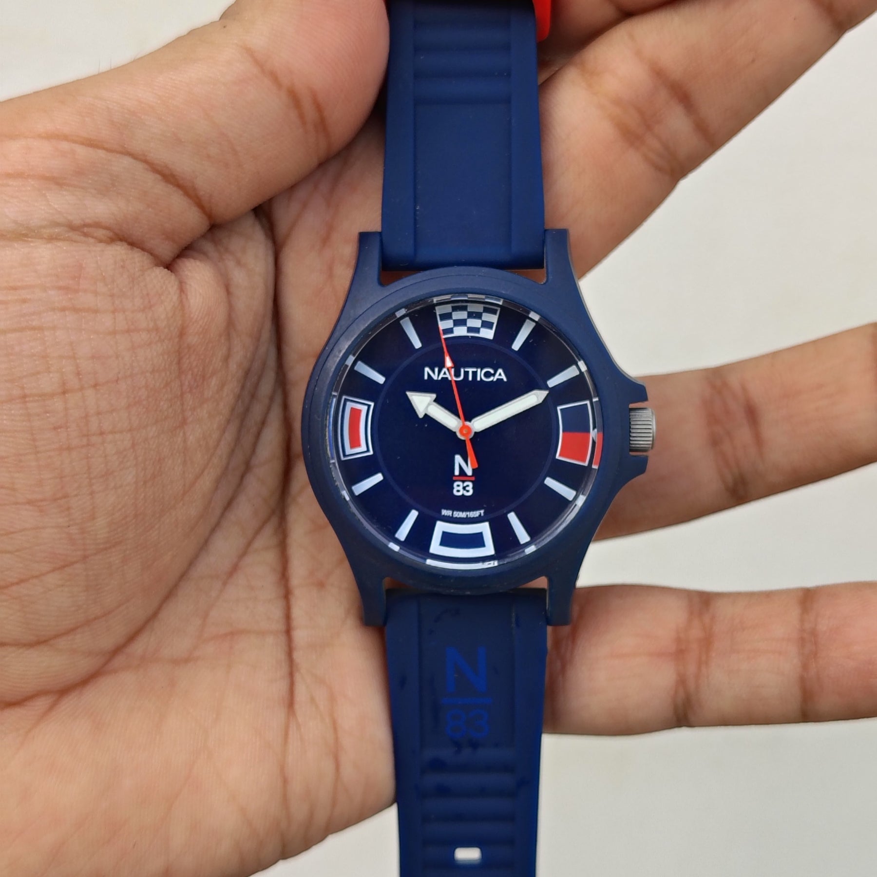 Nautica - Original - Japanese Quartz - 40mm - Water Proof - Unisex Watch