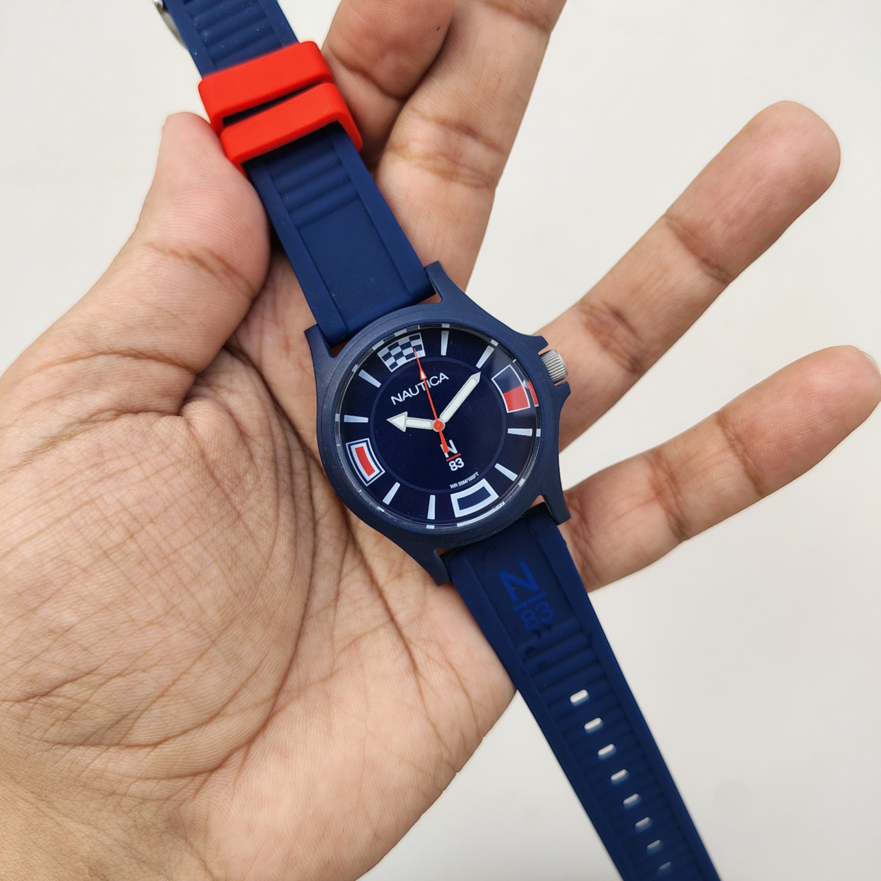 Nautica - Original - Japanese Quartz - 40mm - Water Proof - Unisex Watch