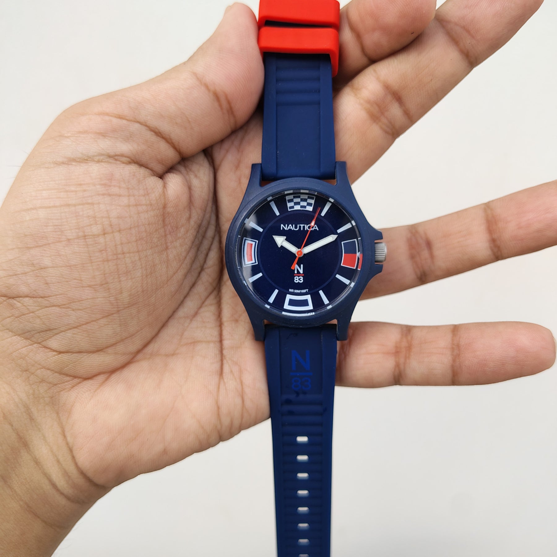 Nautica - Original - Japanese Quartz - 40mm - Water Proof - Unisex Watch