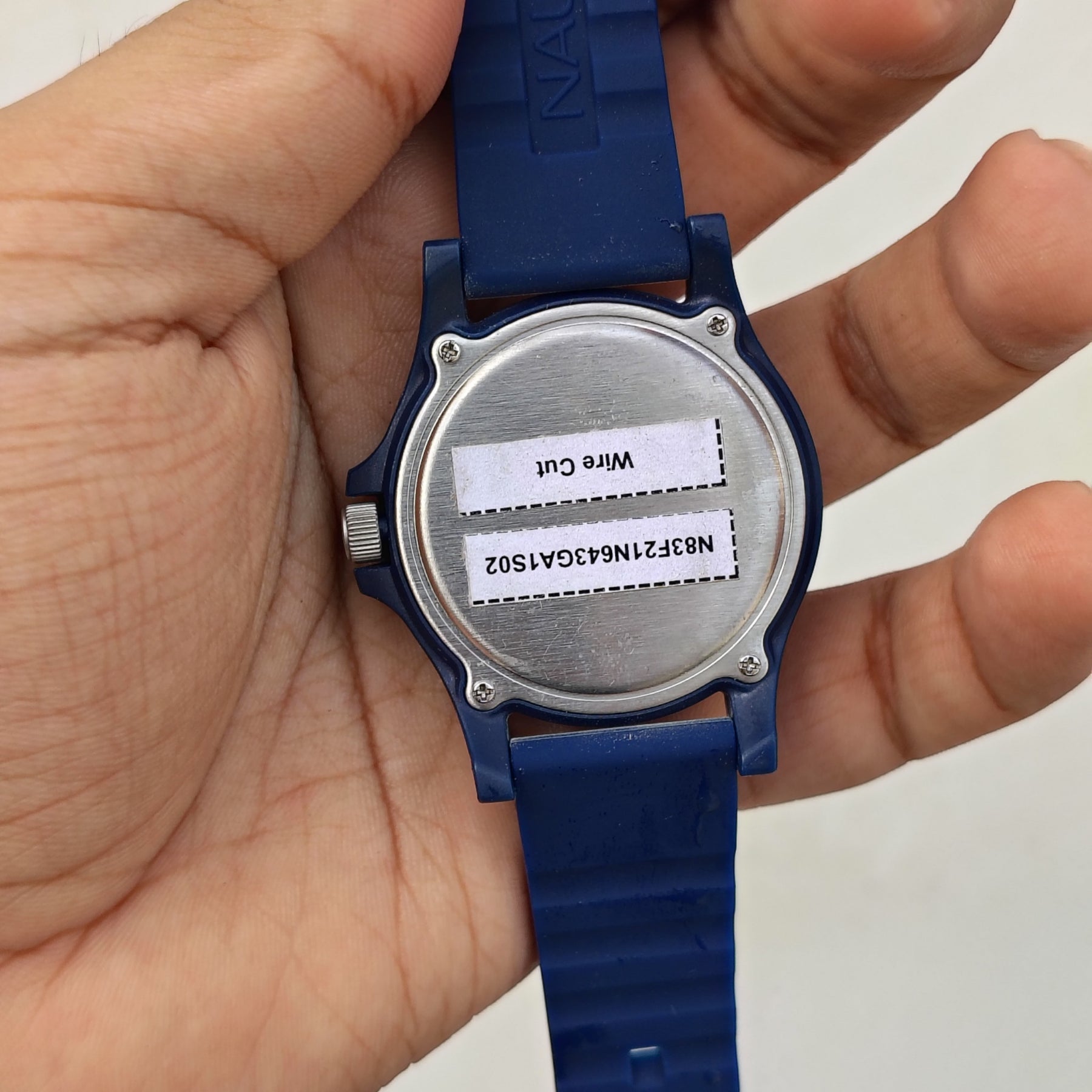 Nautica - Original - Japanese Quartz - 40mm - Water Proof - Unisex Watch