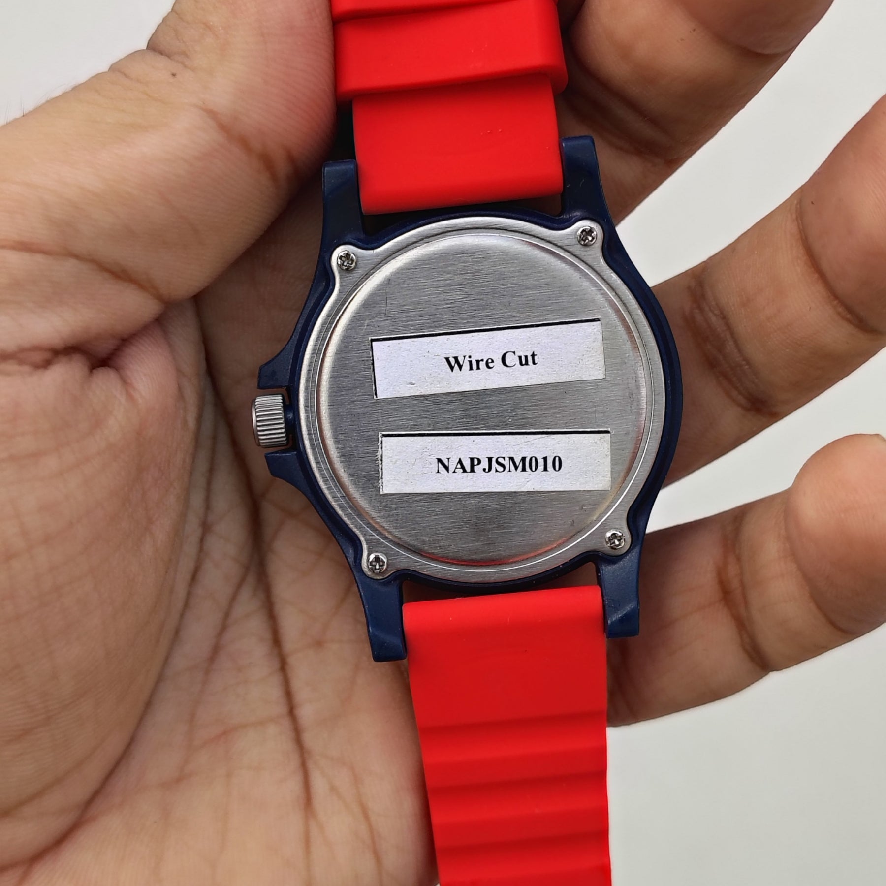 Nautica - Original - Japanese Quartz - 40mm - Water Proof - Unisex Watch