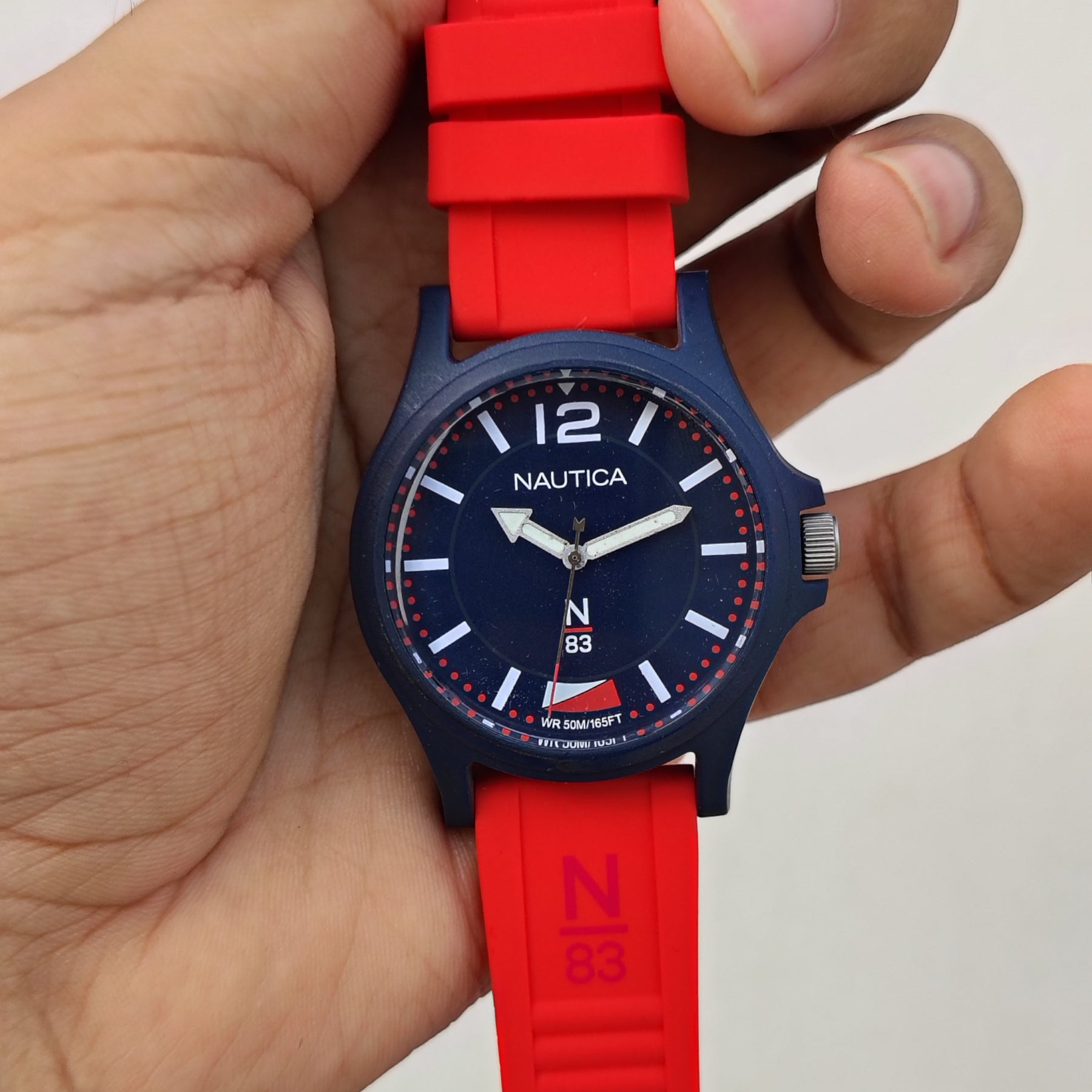 Nautica - Original - Japanese Quartz - 40mm - Water Proof - Unisex Watch
