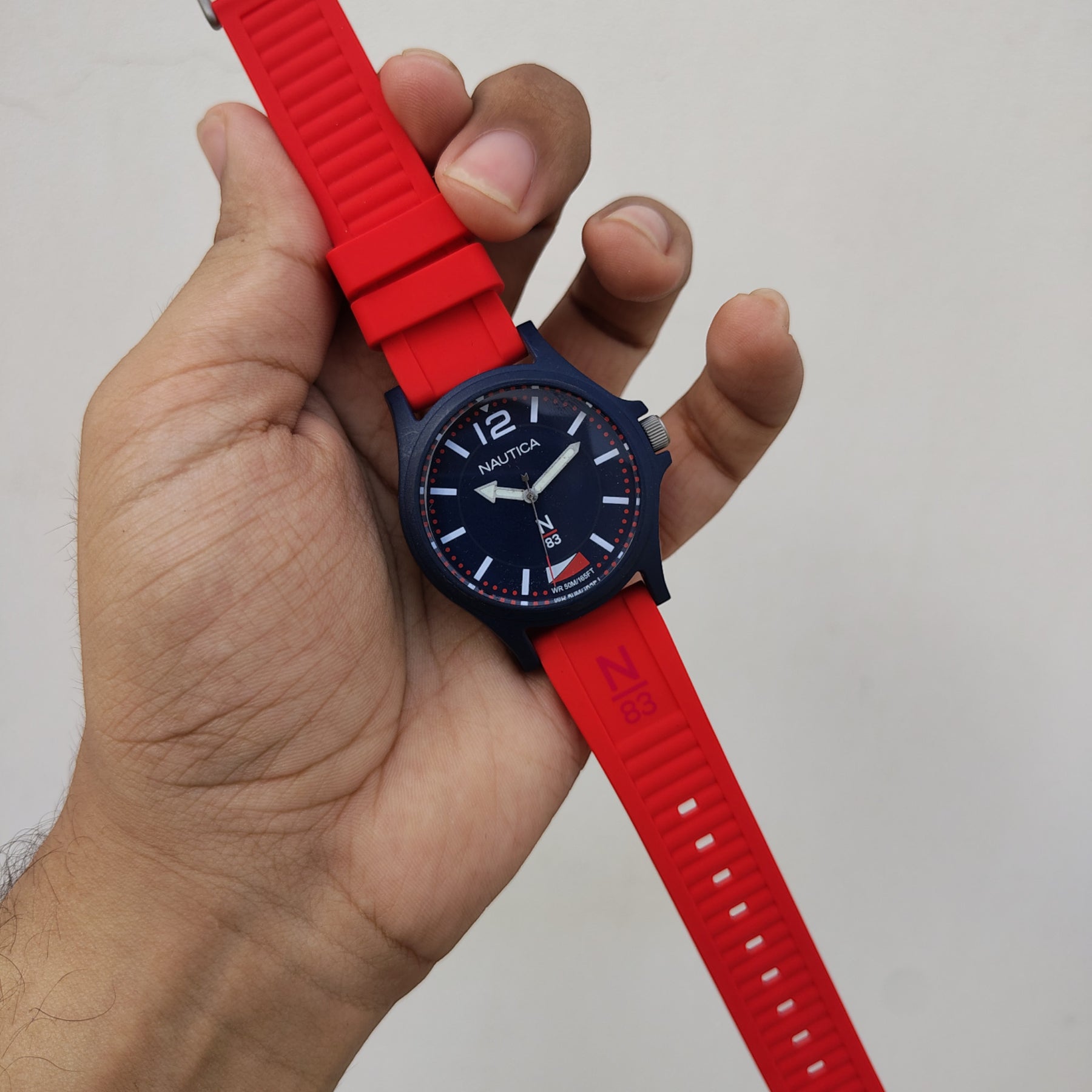 Nautica - Original - Japanese Quartz - 40mm - Water Proof - Unisex Watch
