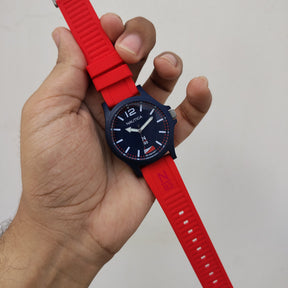 Nautica - Original - Japanese Quartz - 40mm - Water Proof - Unisex Watch