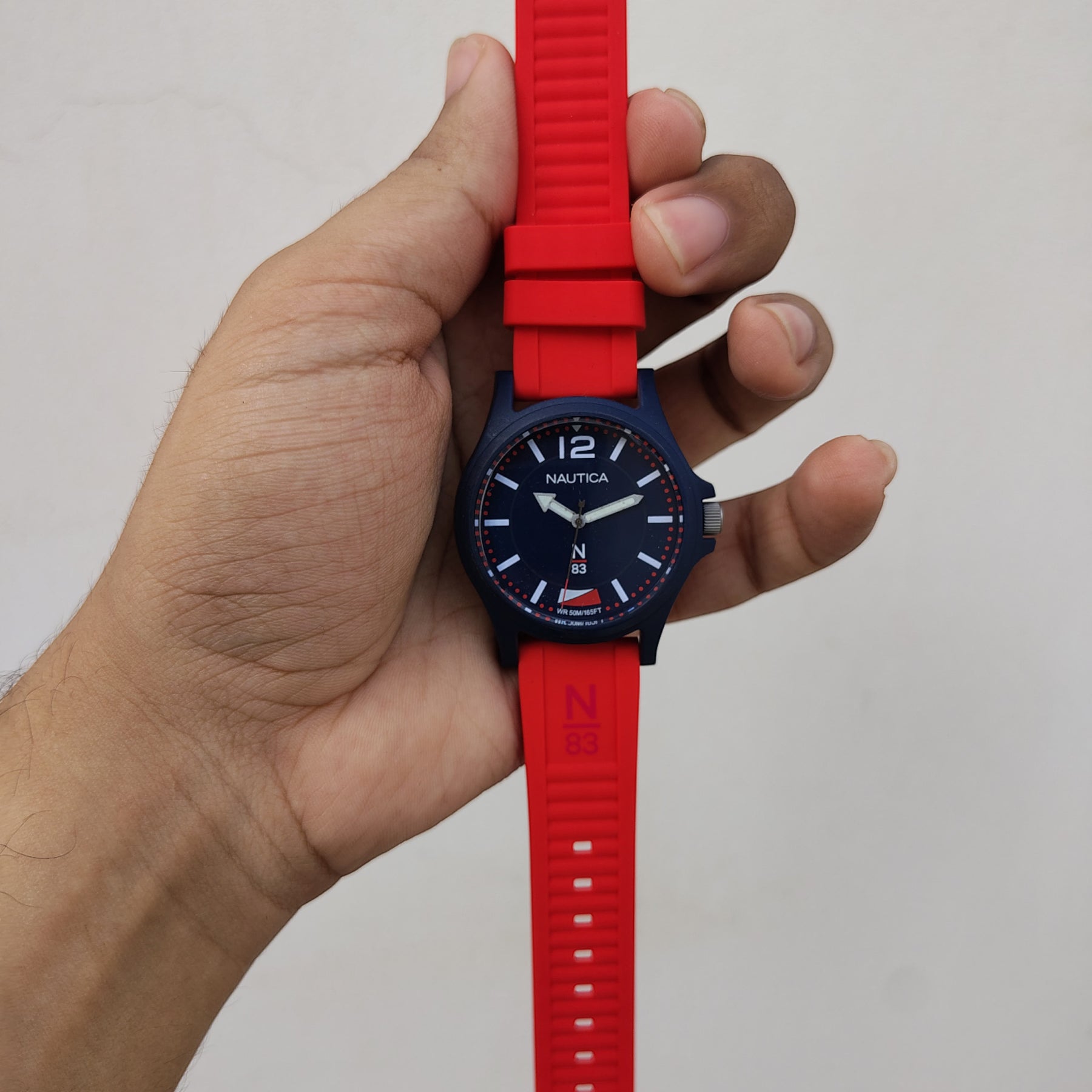 Nautica - Original - Japanese Quartz - 40mm - Water Proof - Unisex Watch