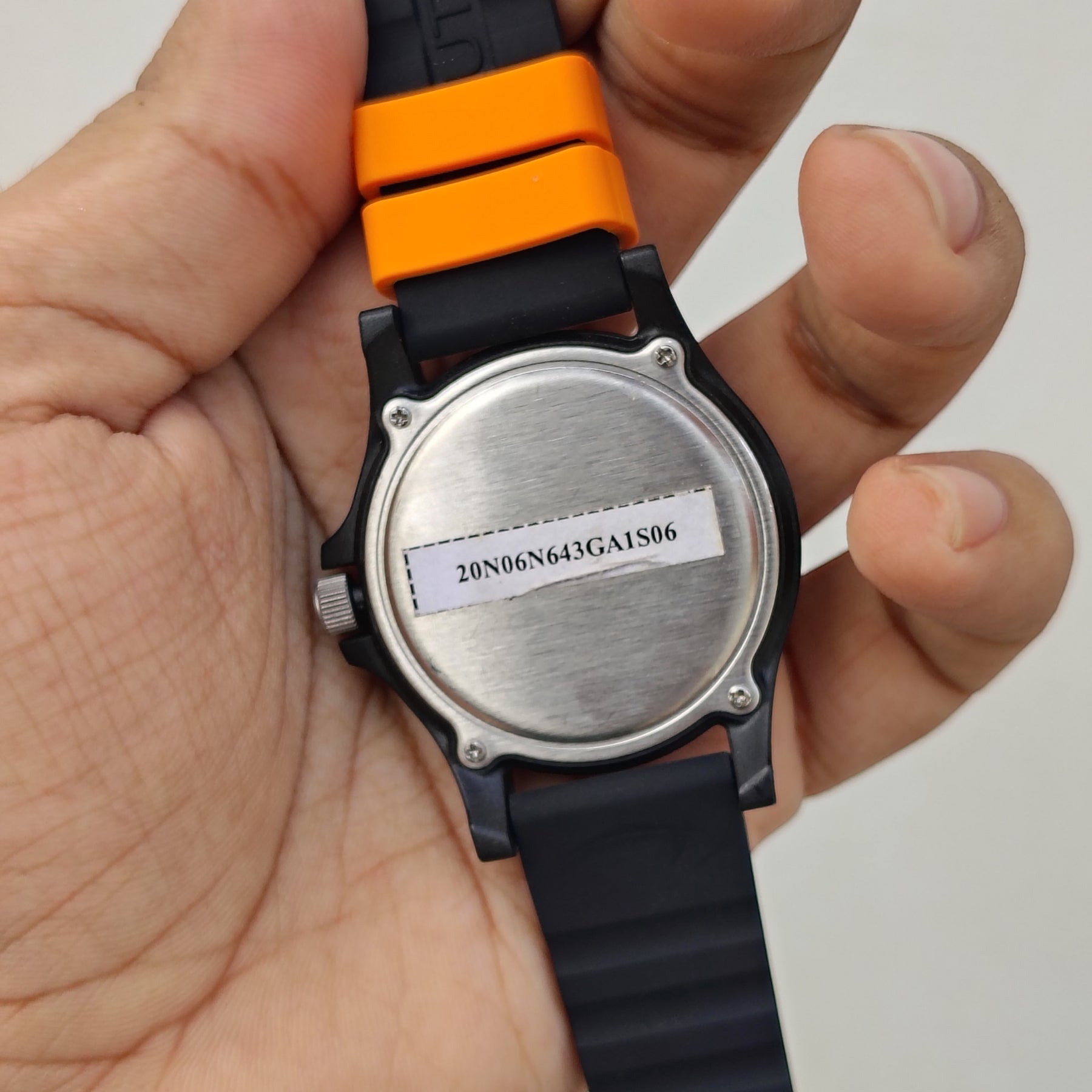 Nautica - Original - Japanese Quartz - 40mm - Water Proof - Unisex Watch
