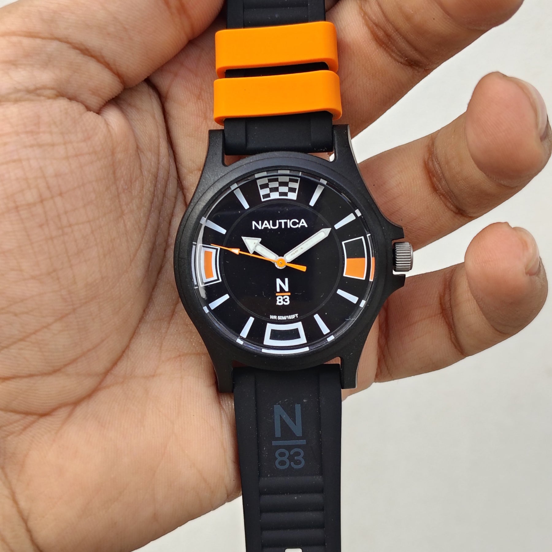 Nautica - Original - Japanese Quartz - 40mm - Water Proof - Unisex Watch