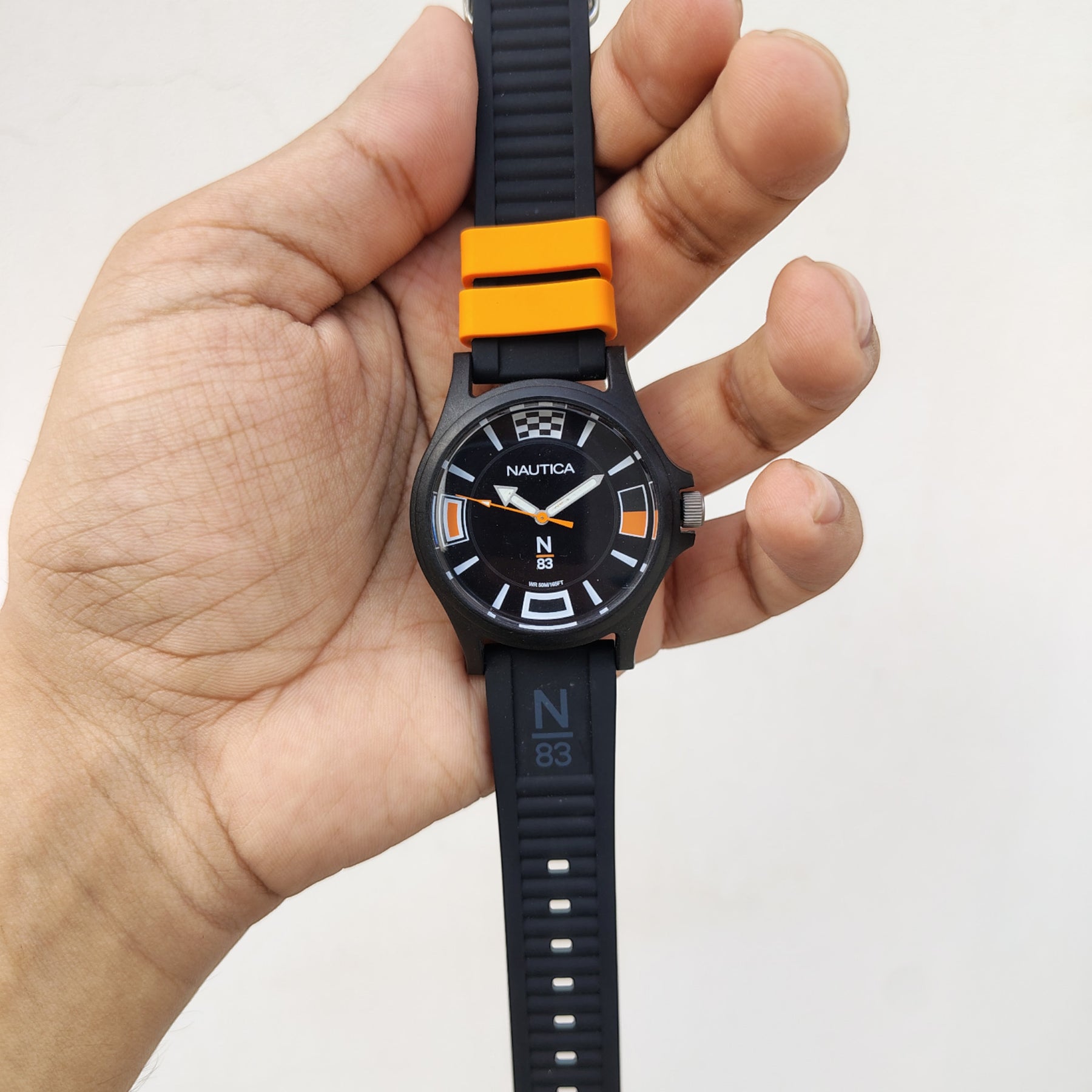 Nautica - Original - Japanese Quartz - 40mm - Water Proof - Unisex Watch