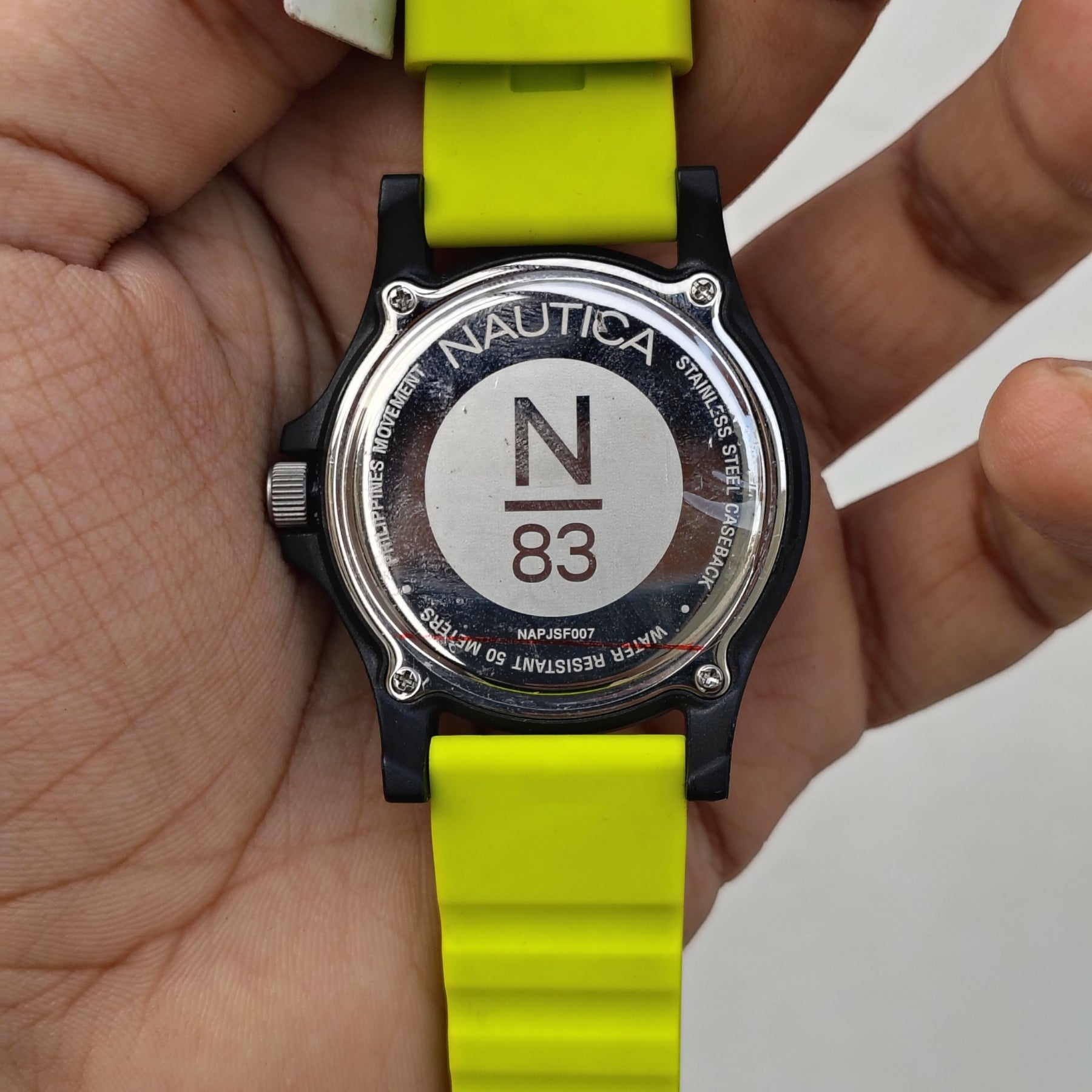 Nautica - Original - Japanese Quartz - 40mm - Water Proof - Unisex Watch