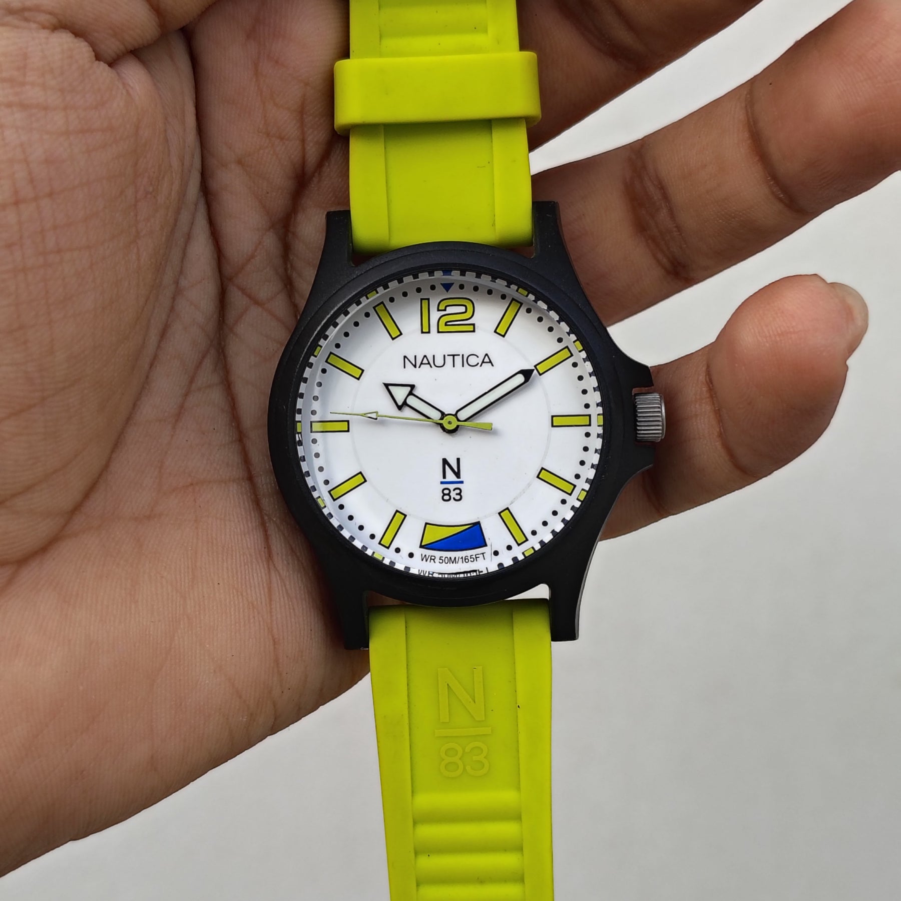 Nautica - Original - Japanese Quartz - 40mm - Water Proof - Unisex Watch