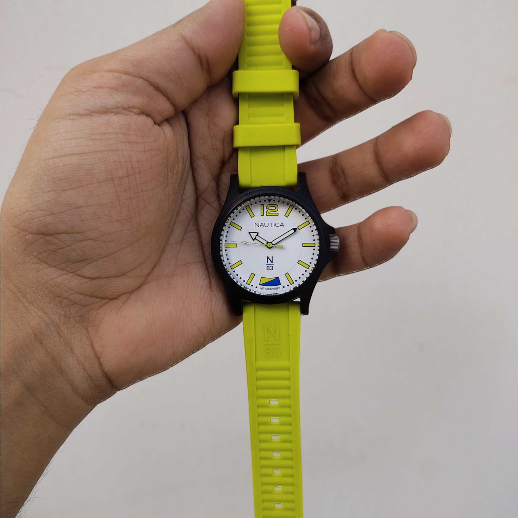 Nautica - Original - Japanese Quartz - 40mm - Water Proof - Unisex Watch