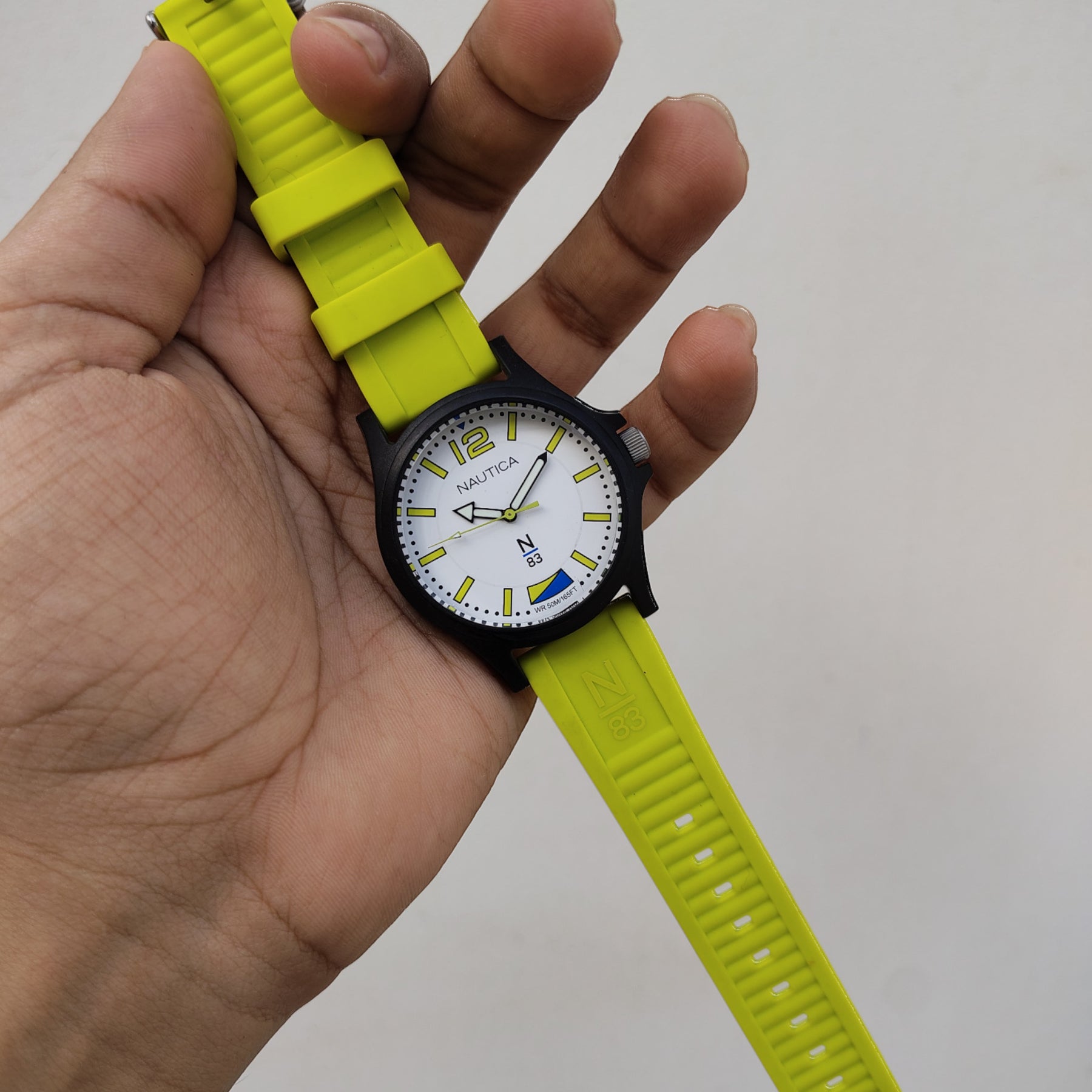 Nautica - Original - Japanese Quartz - 40mm - Water Proof - Unisex Watch