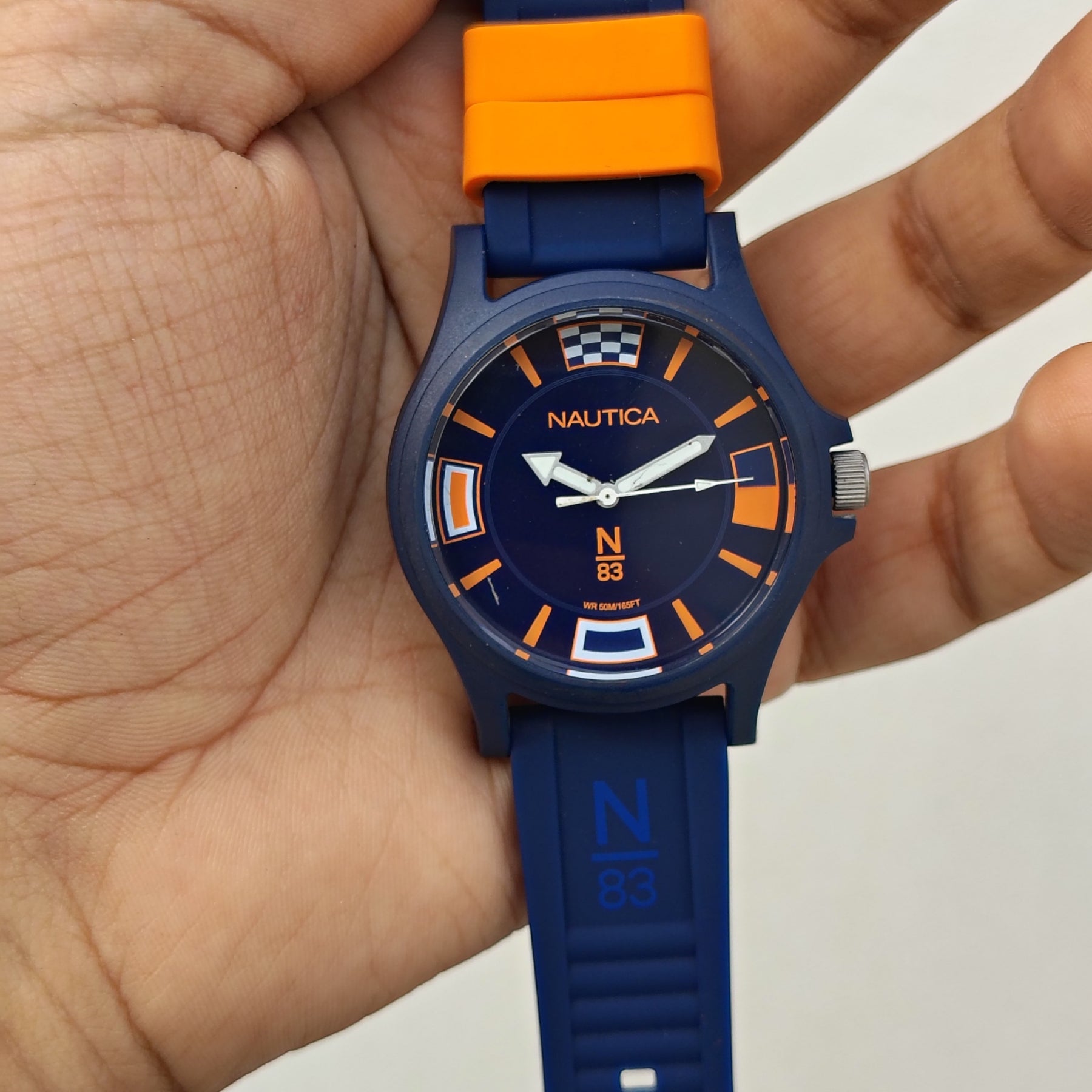 Nautica - Original - Japanese Quartz - 40mm - Water Proof - Unisex Watch