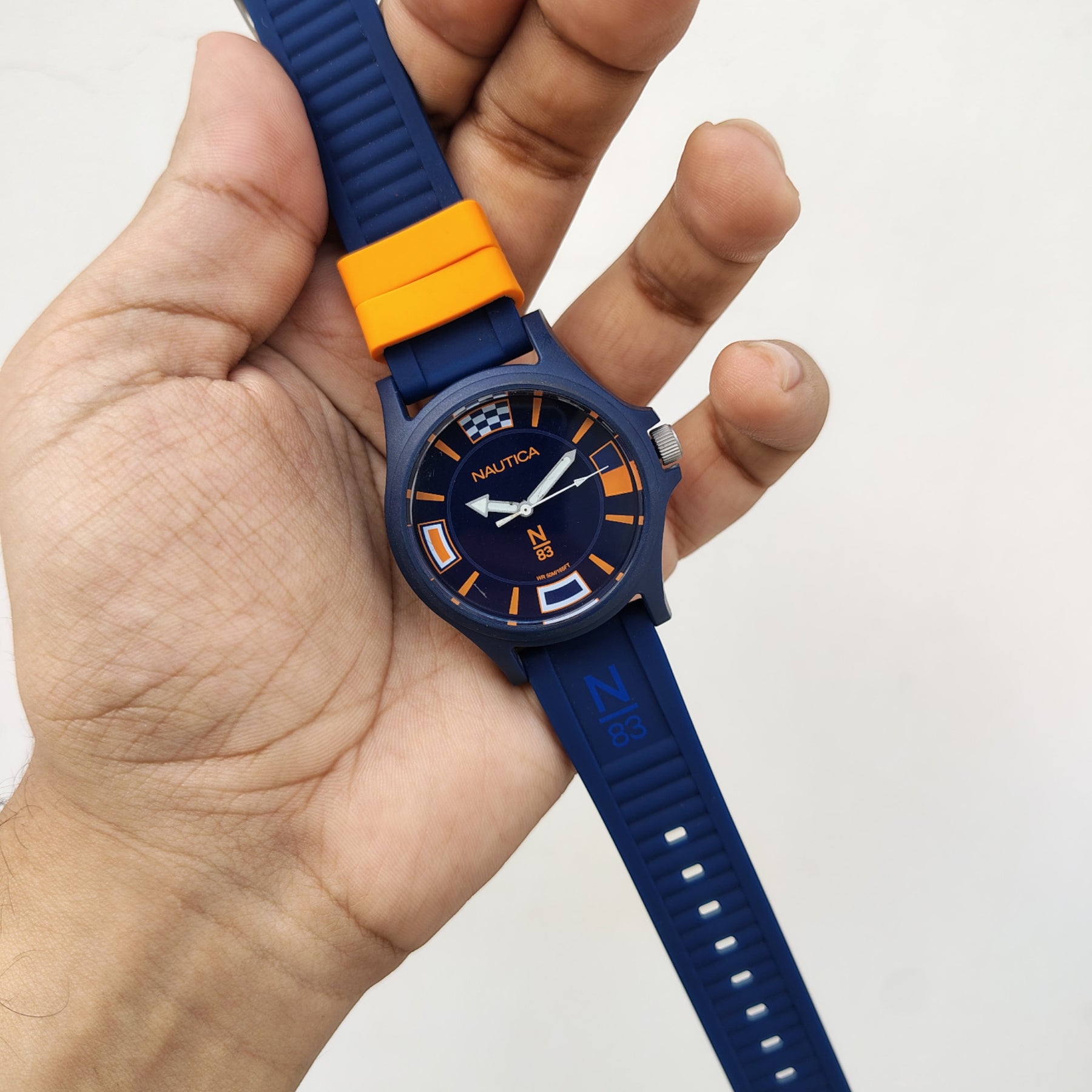 Nautica - Original - Japanese Quartz - 40mm - Water Proof - Unisex Watch