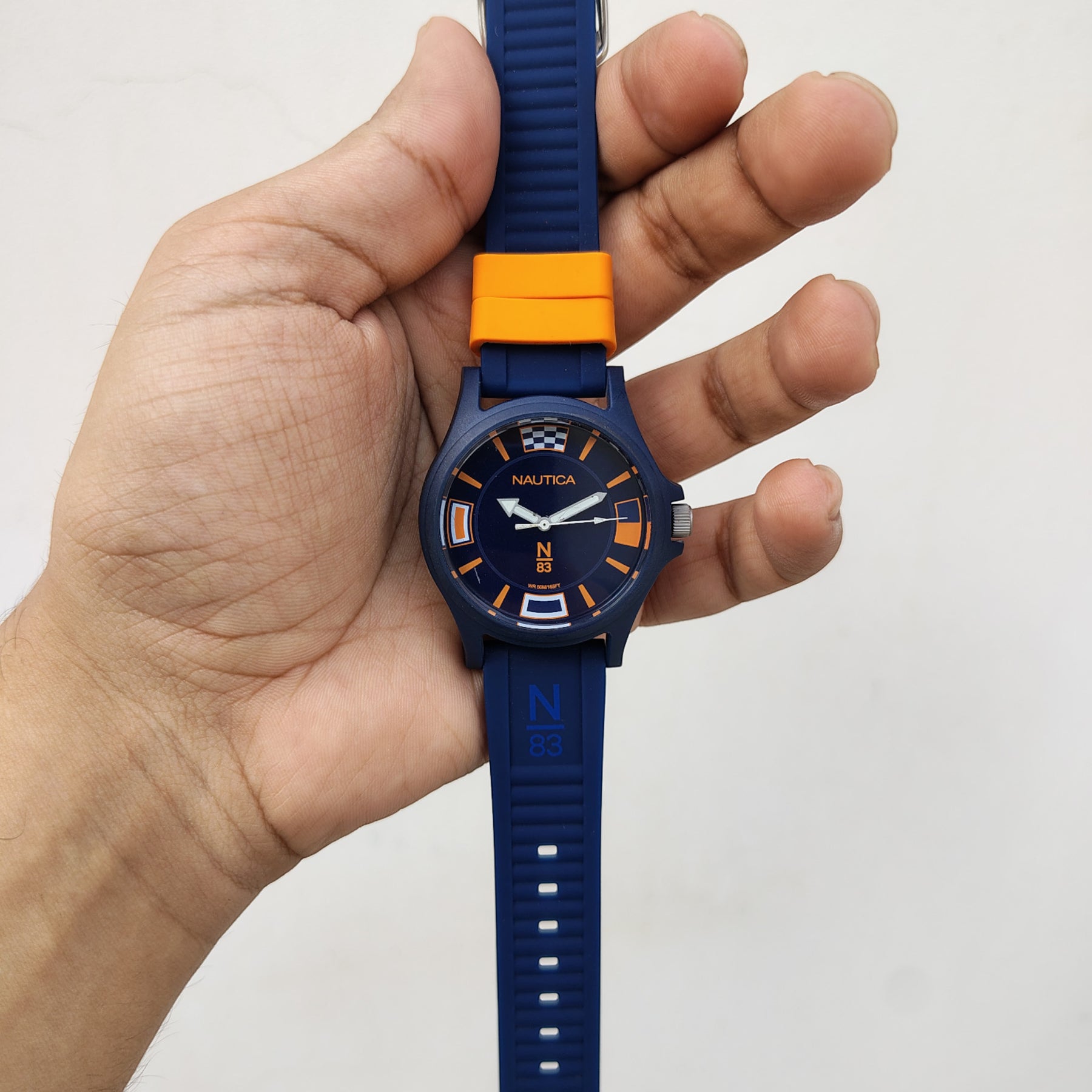 Nautica - Original - Japanese Quartz - 40mm - Water Proof - Unisex Watch