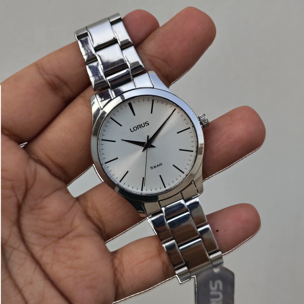 Lorus - Original - Japanese Quartz - 40mm - Men's Watch