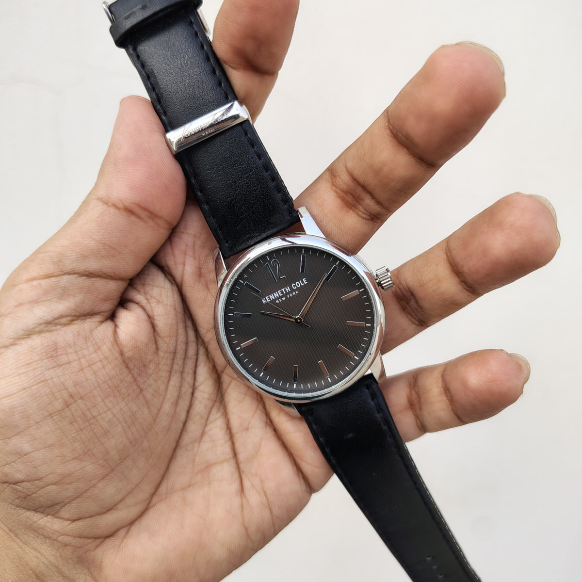 Kenneth Cole - Original - Japanese Quartz - 44mm - Men's Watch