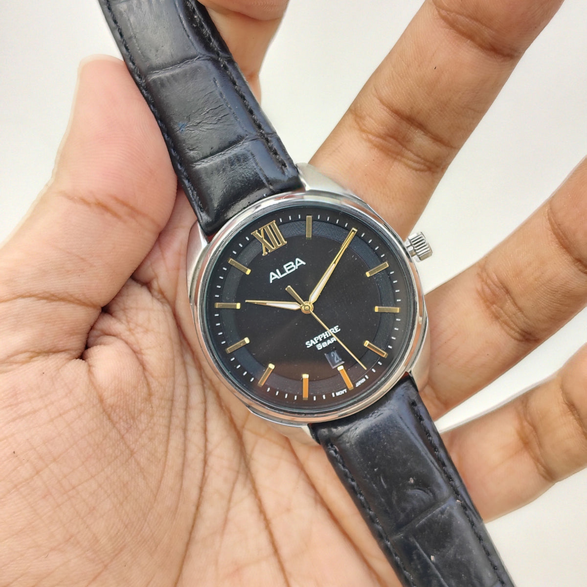ALBA - Original - Japanese Quartz - 41mm - Men's Watch