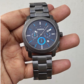 Fossil – Original – FS4931 - Japanese Quartz - 44mm - Men's Watch