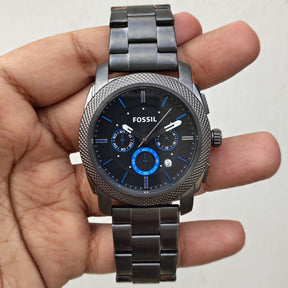Fossil – Original – FS4931 - Japanese Quartz - 44mm - Men's Watch