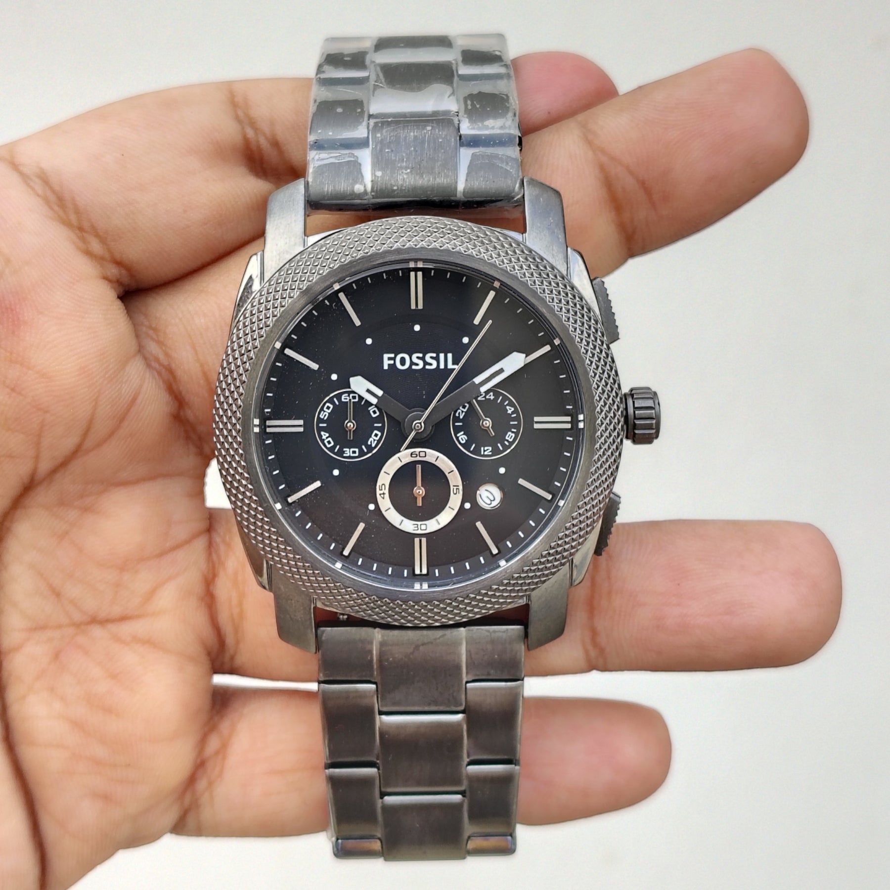 Fossil – Original – FS4662 - Japanese Quartz - 44mm - Men's Watch