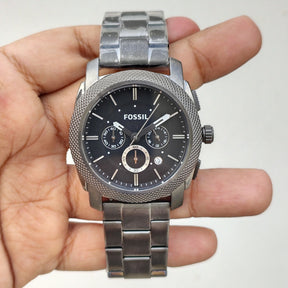 Fossil – Original – FS4662 - Japanese Quartz - 44mm - Men's Watch