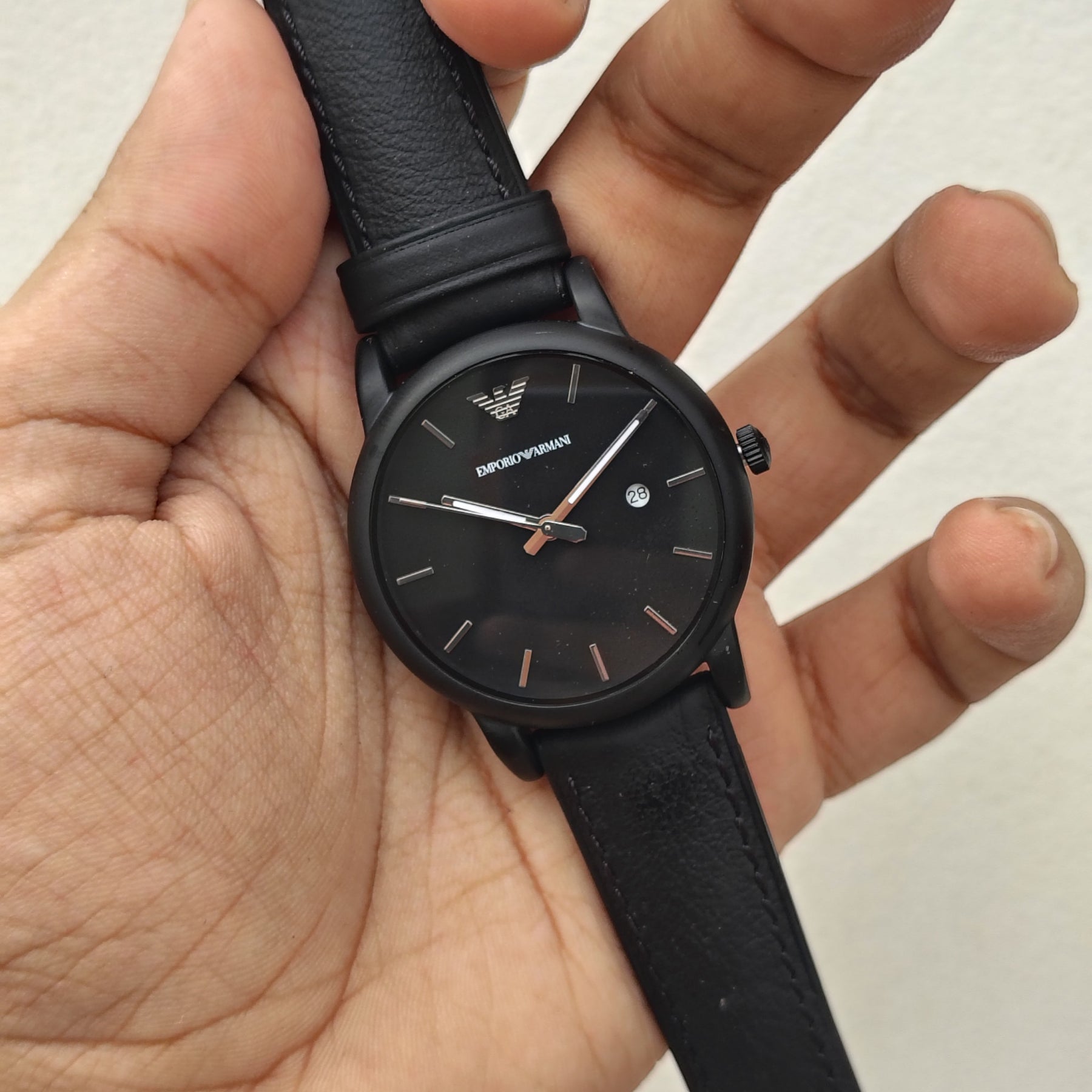Emporio Armani – Original – AR1973 - Japanese Quartz - 41mm - Men's Watch