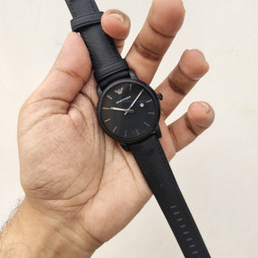 Emporio Armani – Original – AR1973 - Japanese Quartz - 41mm - Men's Watch