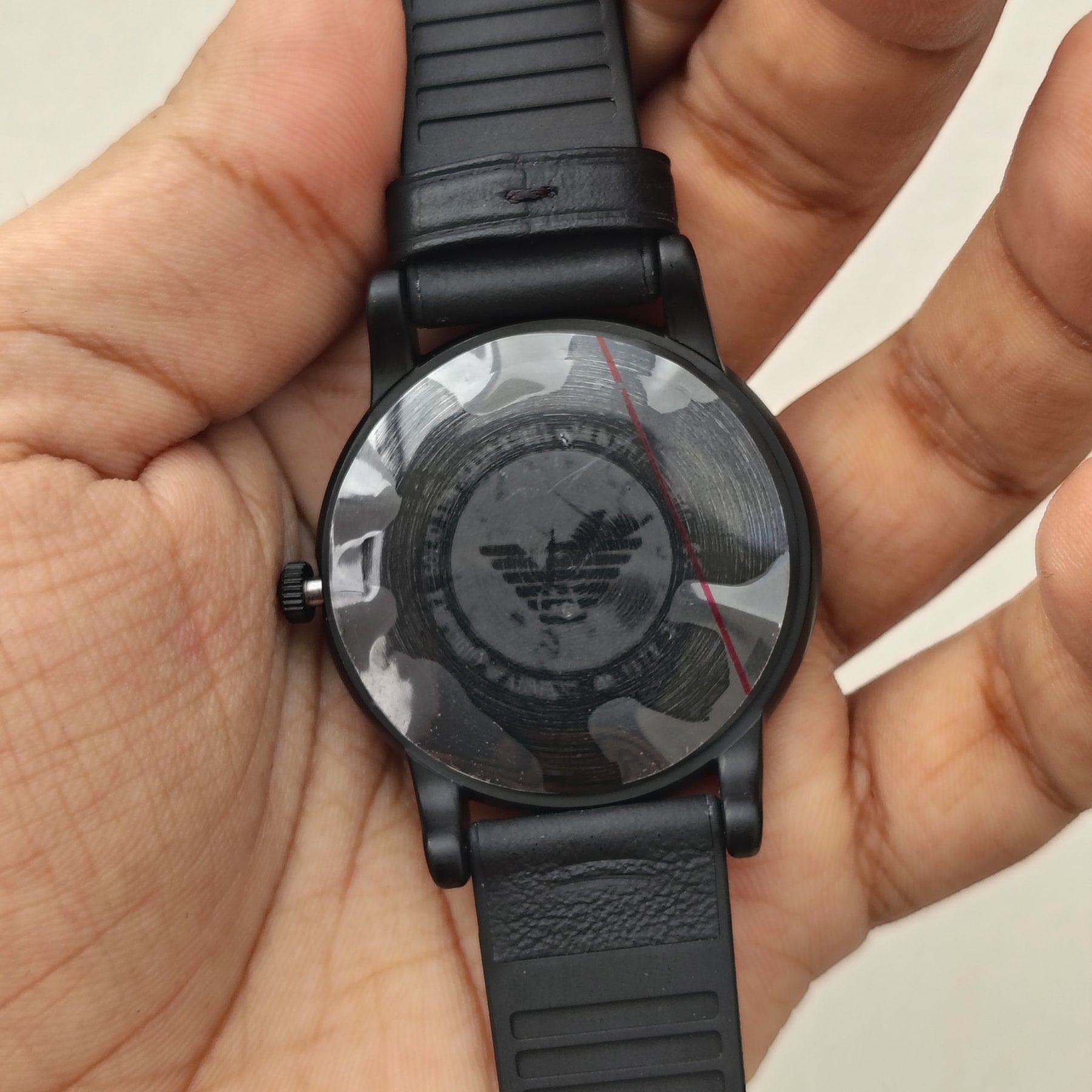 Emporio Armani – Original – AR1973 - Japanese Quartz - 41mm - Men's Watch