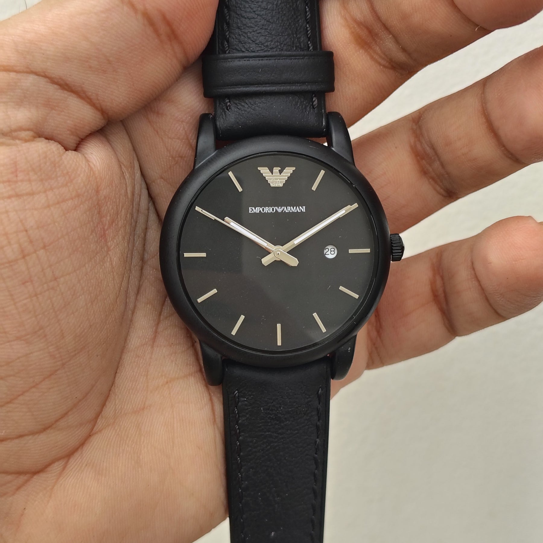 Emporio Armani – Original – AR1973 - Japanese Quartz - 41mm - Men's Watch