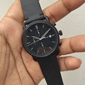Fossil – Original – FS5504 - Japanese Quartz - 42mm - Men's Watch