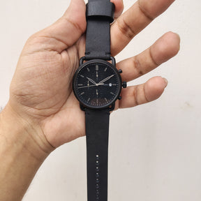 Fossil – Original – FS5504 - Japanese Quartz - 42mm - Men's Watch