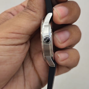 Hugo Boss - Original - Silicone Strap - Quartz - 40mm - Men's Watch