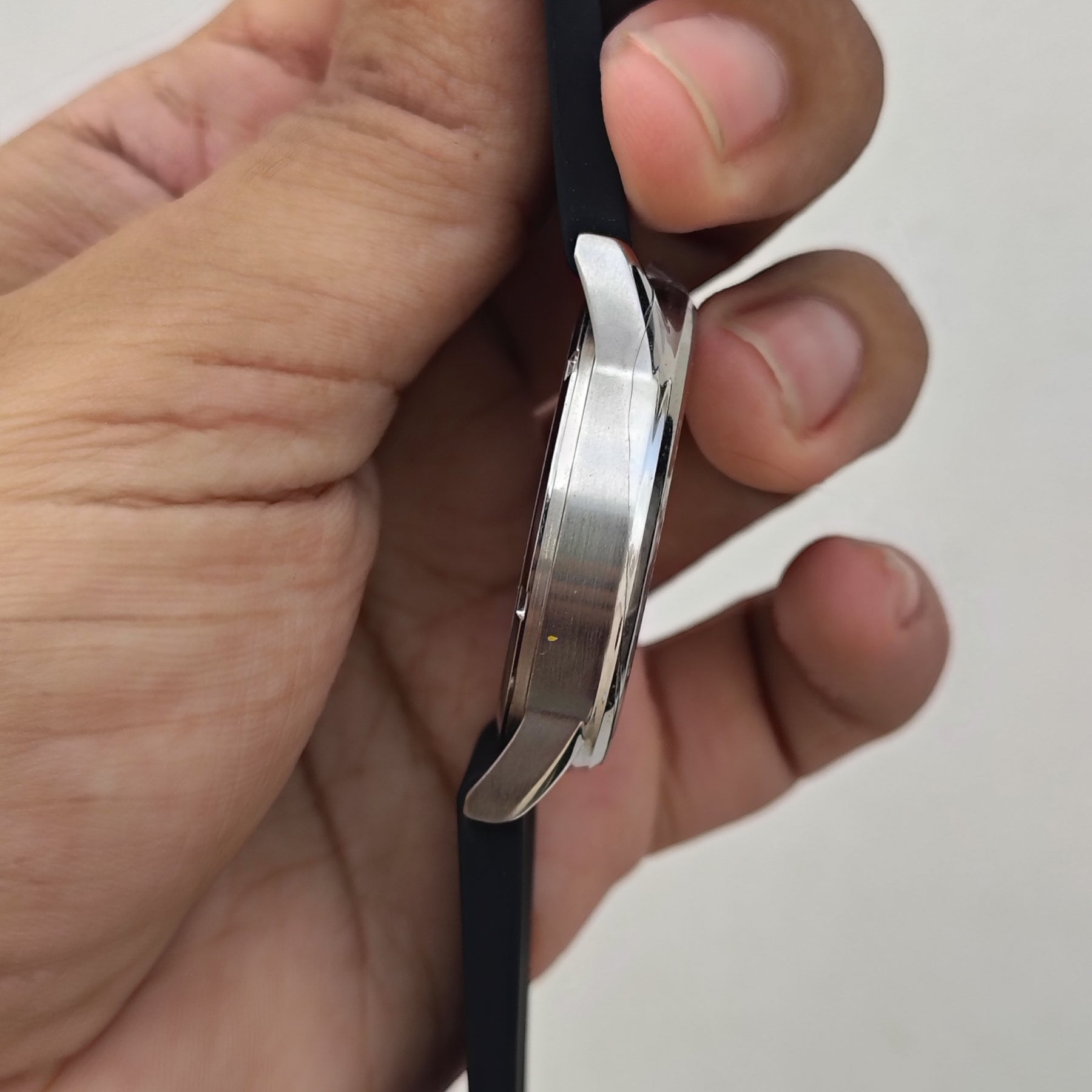 Hugo Boss - Original - Silicone Strap - Quartz - 40mm - Men's Watch