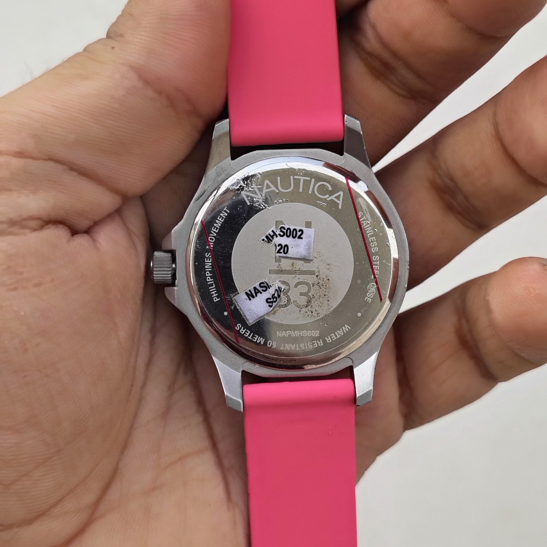Nautica - Original - Japanese Quartz - 38mm - Water Proof - Unisex Watch