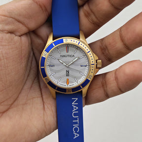 Nautica - Original - Japanese Quartz - 38mm - Water Proof - Unisex Watch