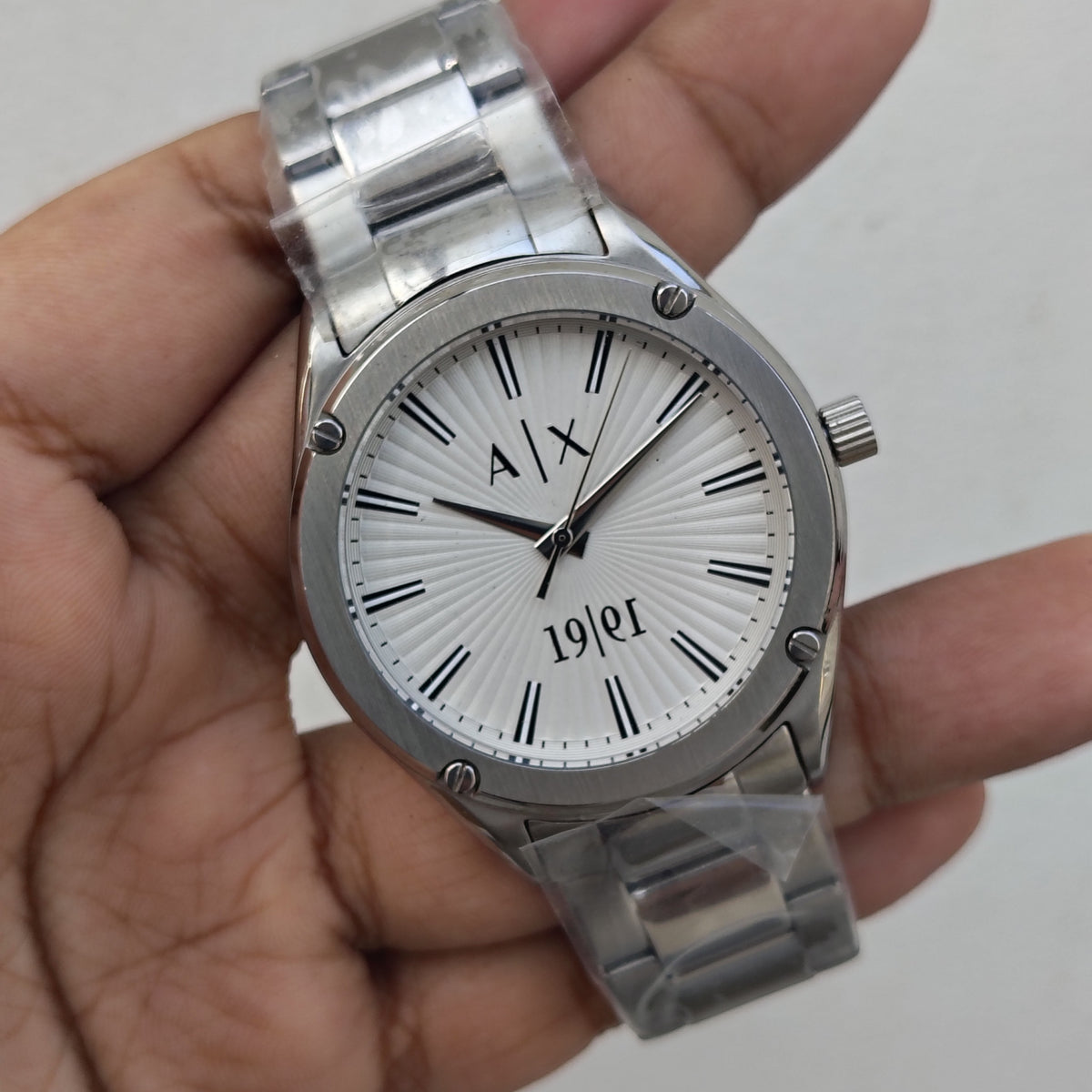 Armani Exchange – Original – AX7131 - Japanese Quartz - 44mm - Men's Watch