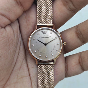 Emporio Armani – Original - AR11129 - Japanese Quartz - 32mm - Women's Watch