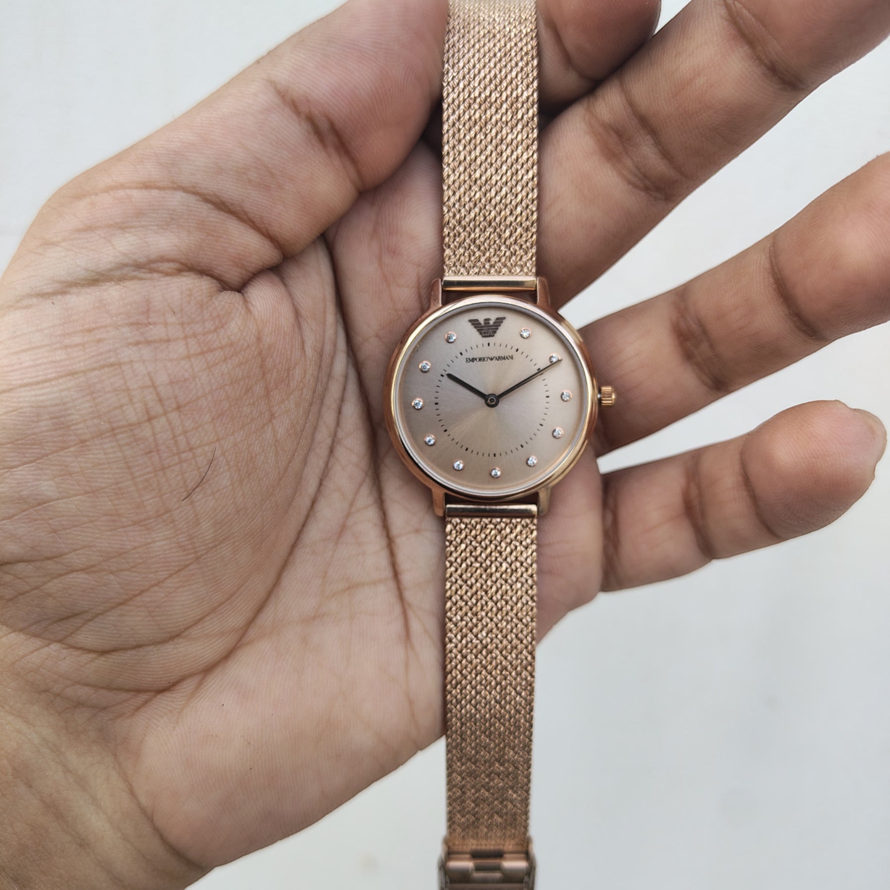 Emporio Armani – Original - AR11129 - Japanese Quartz - 32mm - Women's Watch