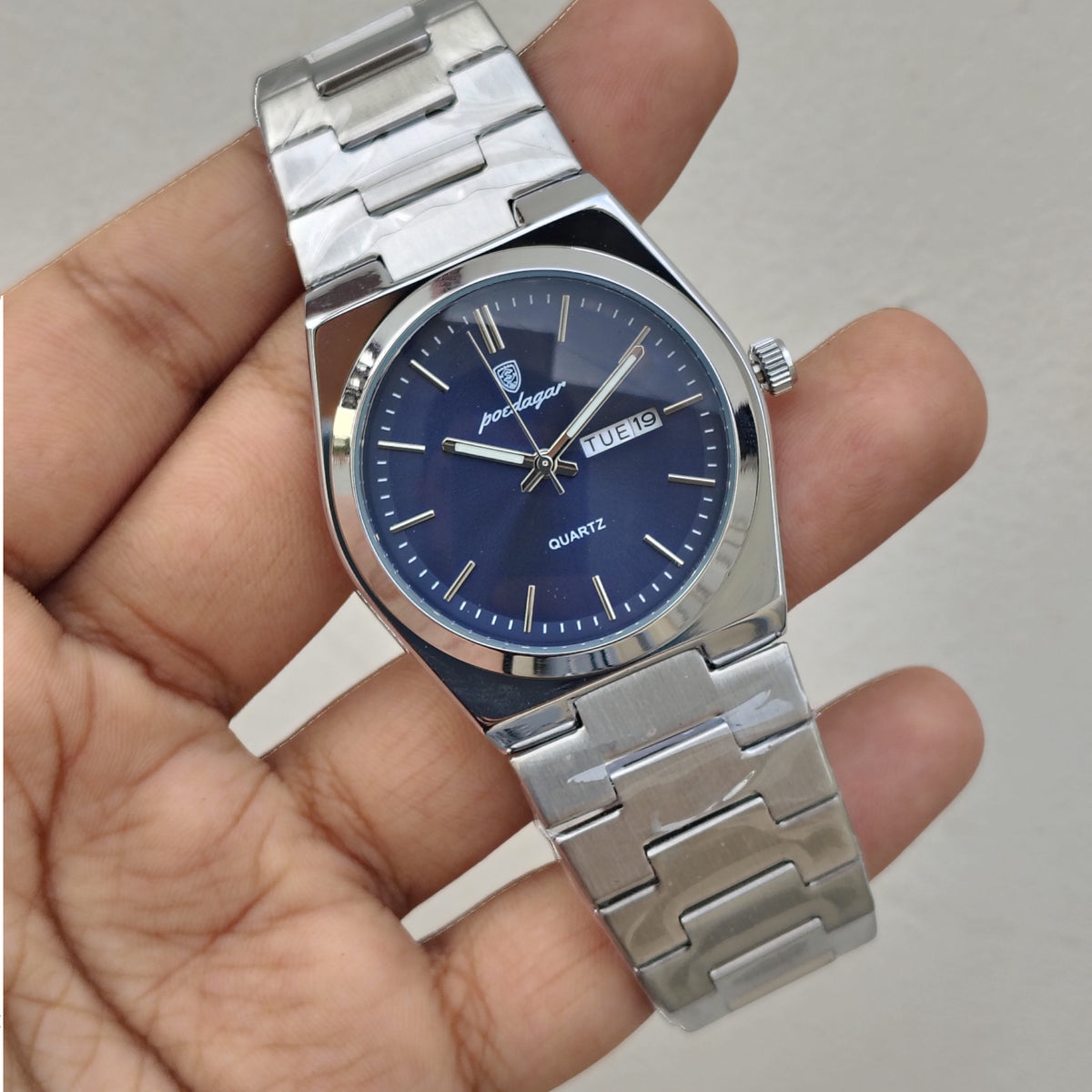 Poedagar - Original - Day/Date - Quartz - 40mm - Men's Watch